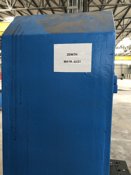 9#5617 Presse Ims e Zenith in vendita - foto 8