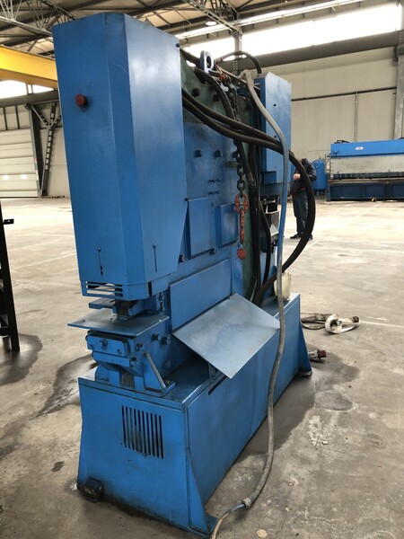 9#5617 Presse Ims e Zenith in vendita - foto 12