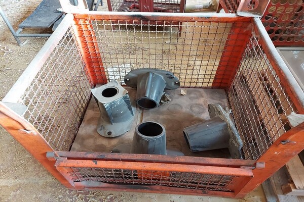 1#5619 Magazzino di materie prime e semilavorati in vendita - foto 5