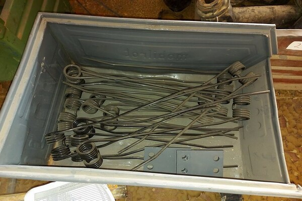 1#5619 Magazzino di materie prime e semilavorati in vendita - foto 15