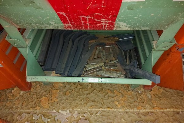 1#5619 Magazzino di materie prime e semilavorati in vendita - foto 16