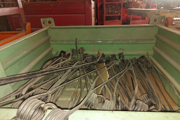 1#5619 Magazzino di materie prime e semilavorati in vendita - foto 17