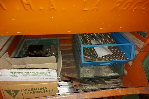 1#5619 Magazzino di materie prime e semilavorati in vendita - foto 18