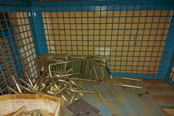 1#5619 Magazzino di materie prime e semilavorati in vendita - foto 21