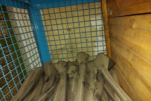 1#5619 Magazzino di materie prime e semilavorati in vendita - foto 22