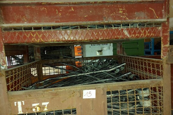 1#5619 Magazzino di materie prime e semilavorati in vendita - foto 26