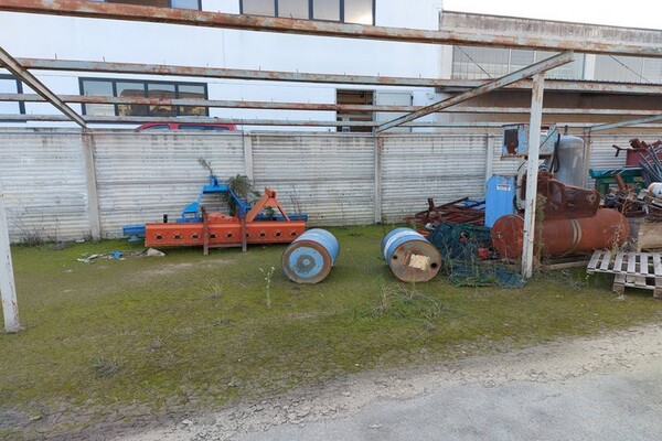 1#5619 Magazzino di materie prime e semilavorati in vendita - foto 45