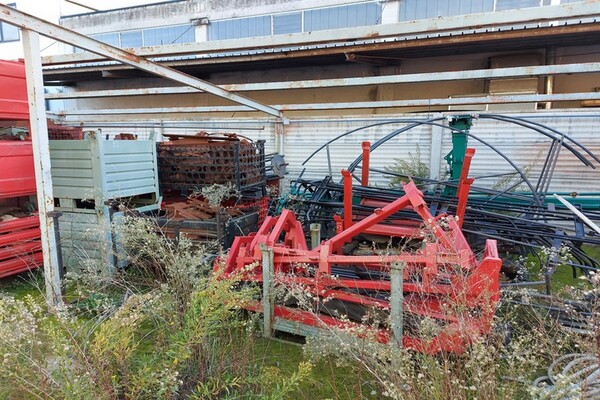 1#5619 Magazzino di materie prime e semilavorati in vendita - foto 50