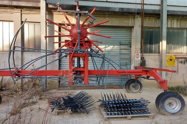 1#5619 Magazzino di materie prime e semilavorati in vendita - foto 52