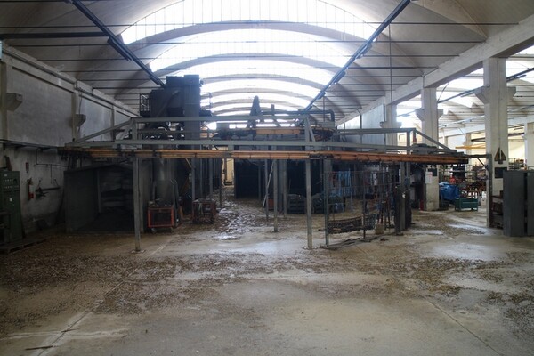 3#5619 Impianto di verniciatura in vendita - foto 1