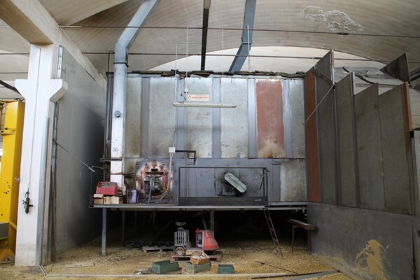 3#5619 Impianto di verniciatura in vendita - foto 3