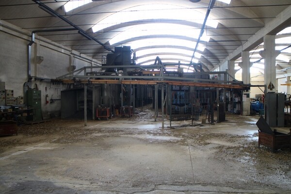 3#5619 Impianto di verniciatura in vendita - foto 13
