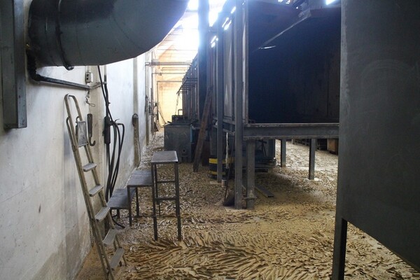 3#5619 Impianto di verniciatura in vendita - foto 15