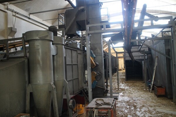 3#5619 Impianto di verniciatura in vendita - foto 18