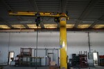 Image 1 - Meloni Demag CTS Jib cranes - Lot 4 (Auction 5619)