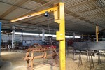 Image 4 - Meloni Demag CTS Jib cranes - Lot 4 (Auction 5619)