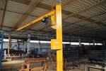 Image 5 - Meloni Demag CTS Jib cranes - Lot 4 (Auction 5619)