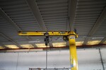 Image 15 - Meloni Demag CTS Jib cranes - Lot 4 (Auction 5619)