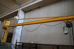 Image 45 - Meloni Demag CTS Jib cranes - Lot 4 (Auction 5619)