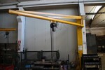 Image 47 - Meloni Demag CTS Jib cranes - Lot 4 (Auction 5619)