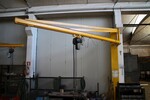 Image 48 - Meloni Demag CTS Jib cranes - Lot 4 (Auction 5619)