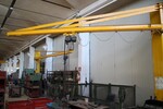 Image 49 - Meloni Demag CTS Jib cranes - Lot 4 (Auction 5619)