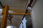 Image 57 - Meloni Demag CTS Jib cranes - Lot 4 (Auction 5619)