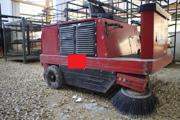 5#5619 Autocarro Renault e mezzi di sollevamento interno in vendita - foto 33
