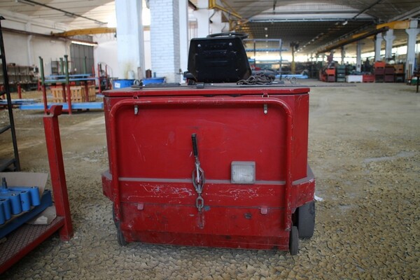 5#5619 Autocarro Renault e mezzi di sollevamento interno in vendita - foto 35