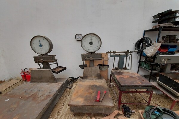 6#5619 Macchinari e attrezzatura per carpenteria pesante in vendita - foto 91