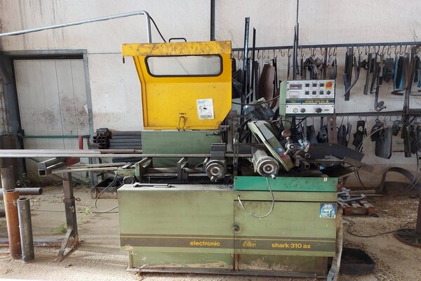 6#5619 Macchinari e attrezzatura per carpenteria pesante in vendita - foto 111