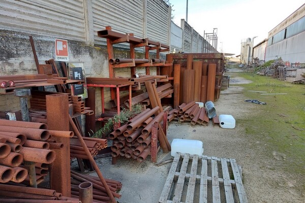 7#5619 Sfridi e ceste ferrose in vendita - foto 11
