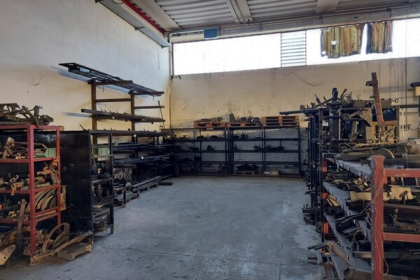 7#5619 Sfridi e ceste ferrose in vendita - foto 15