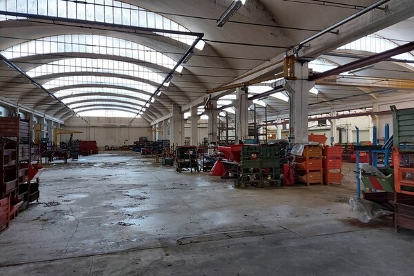 7#5619 Sfridi e ceste ferrose in vendita - foto 16