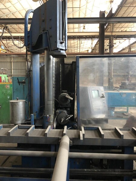 12#5622 Foratrice Rouchaud in vendita - foto 1