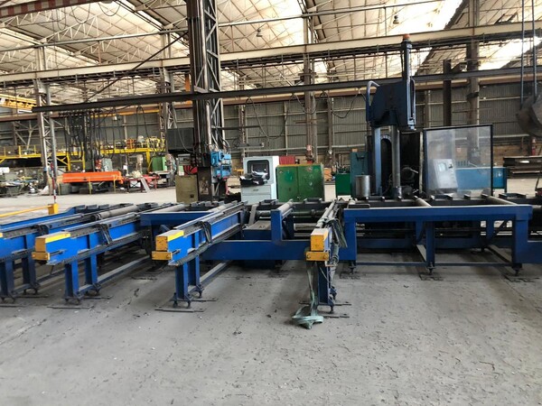 12#5622 Foratrice Rouchaud in vendita - foto 3