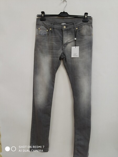 4#5622 Jeans uomo Ferrè in vendita - foto 8