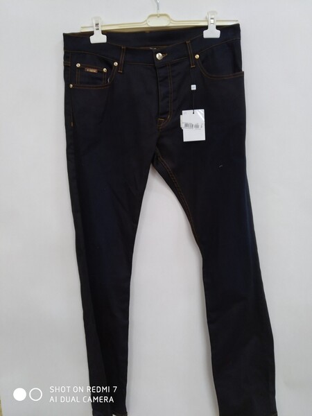 4#5622 Jeans uomo Ferrè in vendita - foto 17