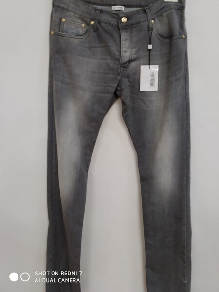 4#5622 Jeans uomo Ferrè in vendita - foto 18