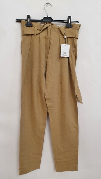 5#5622 Pantaloni donna Ferrè in vendita - foto 4
