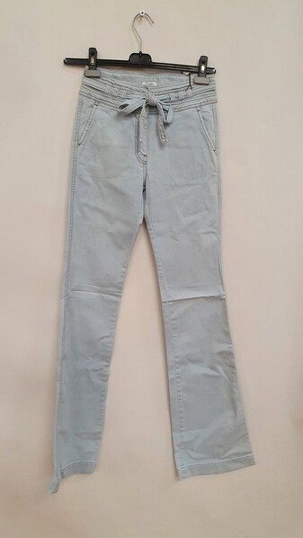 5#5622 Pantaloni donna Ferrè in vendita - foto 10