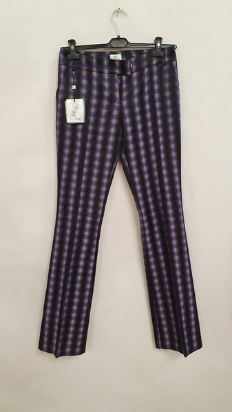 5#5622 Pantaloni donna Ferrè in vendita - foto 15