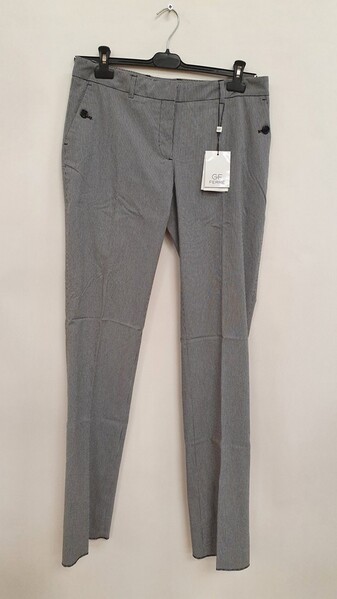 5#5622 Pantaloni donna Ferrè in vendita - foto 17