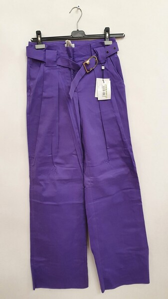 5#5622 Pantaloni donna Ferrè in vendita - foto 18