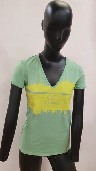6#5622 T-shirts donna Ferrè in vendita - foto 4