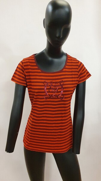 6#5622 T-shirts donna Ferrè in vendita - foto 7
