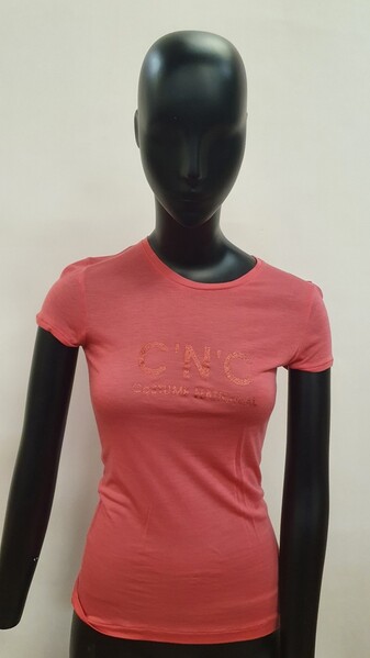 7#5622 T-shirts donna CNC in vendita - foto 1