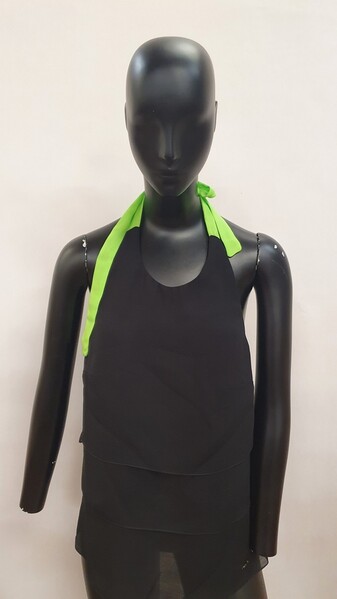 7#5622 T-shirts donna CNC in vendita - foto 3