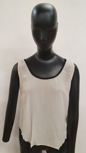 7#5622 T-shirts donna CNC in vendita - foto 7