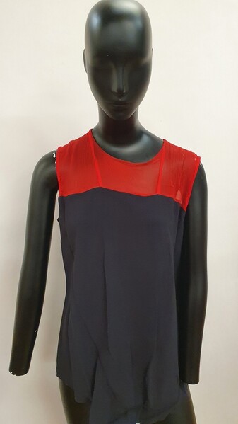 7#5622 T-shirts donna CNC in vendita - foto 16